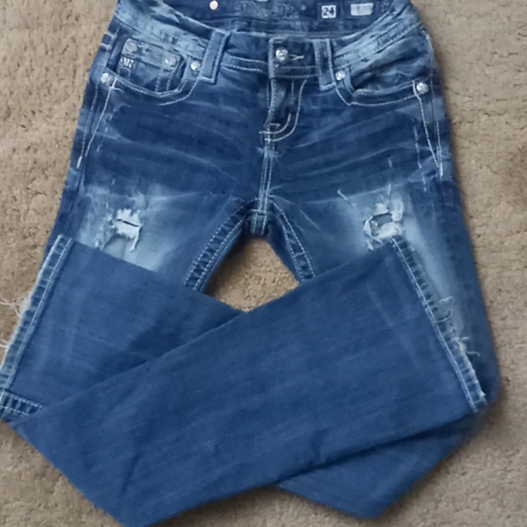 Miss Me boot mid-rise 24R - Picture 2 of 7